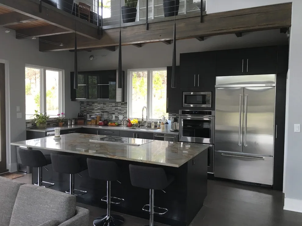 Canopy Cabin by Creative Heights Partners And Pursell Construction - Photo 7