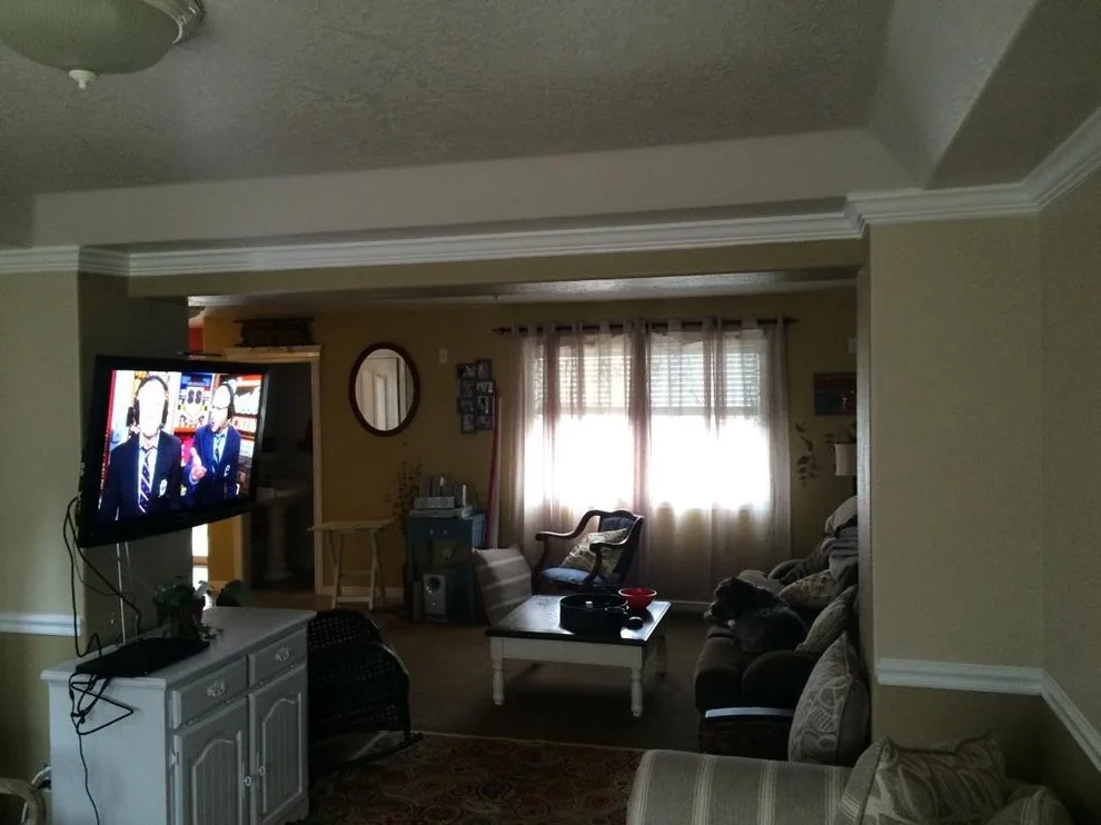 Wall Demolition and Room Enlargement by 208 Design+Build Custom Homes And Renovations - Photo 3