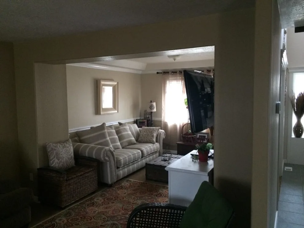 Wall Demolition and Room Enlargement by 208 Design+Build Custom Homes And Renovations - Photo 4