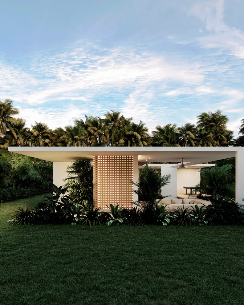 Tropical Oasis Retreat by Studio Rodrigo Buelvas - Photo 8