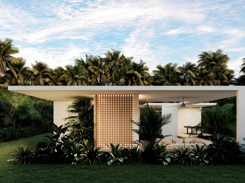 Tropical Oasis Retreat by Studio Rodrigo Buelvas - Photo 10