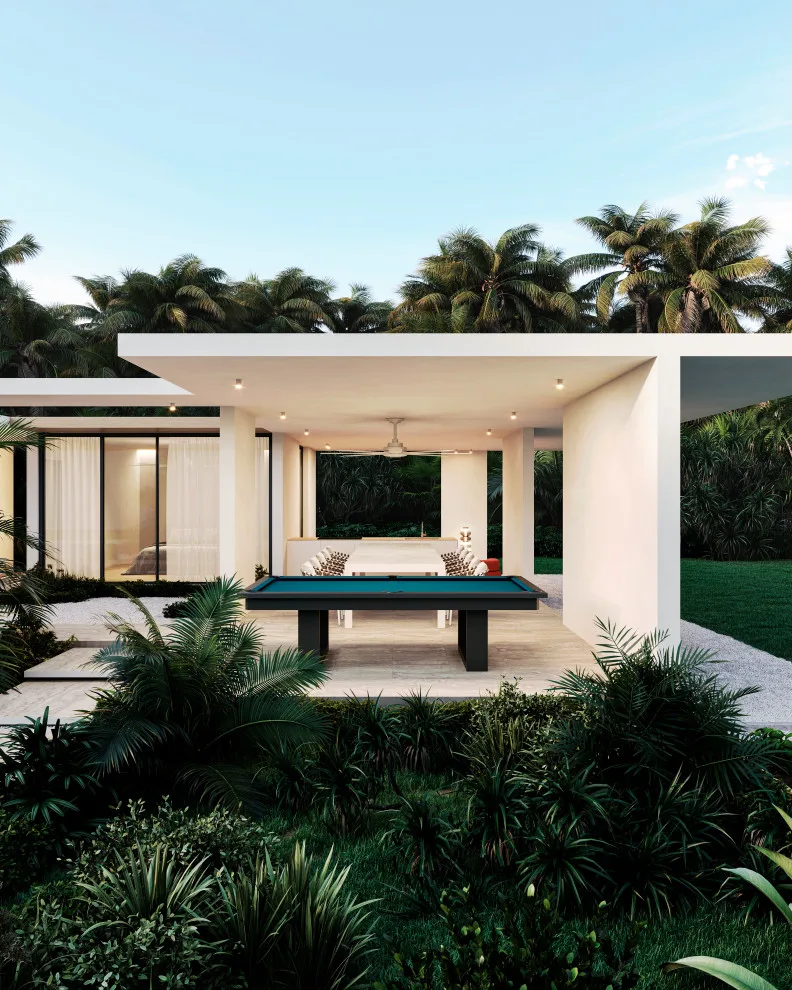 Tropical Oasis Retreat by Studio Rodrigo Buelvas - Photo 4