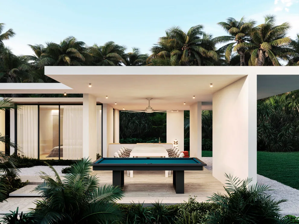 Tropical Oasis Retreat by Studio Rodrigo Buelvas - Photo 6