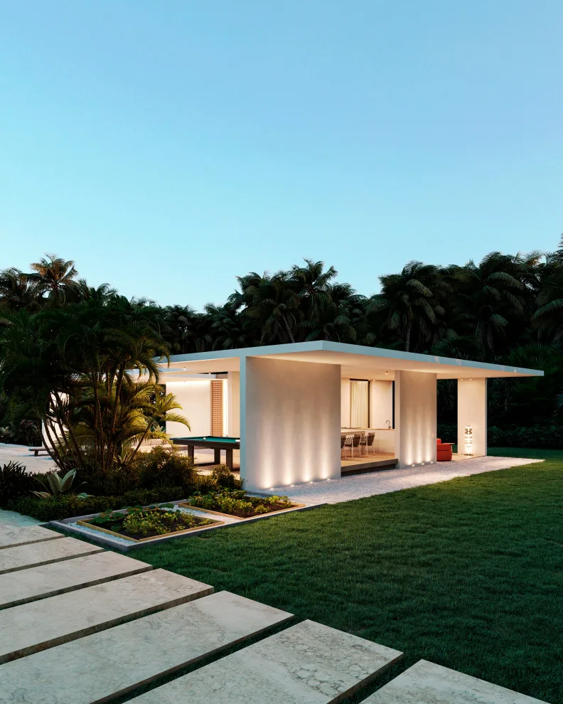 Tropical Oasis Retreat by Studio Rodrigo Buelvas - Photo 11