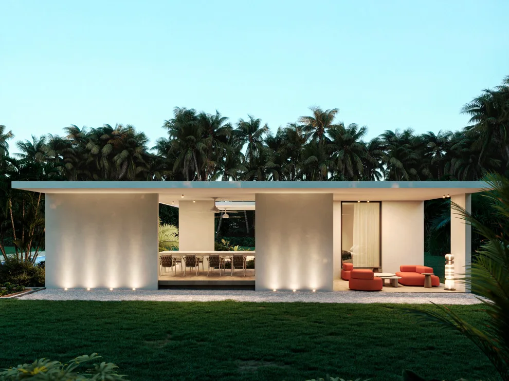Tropical Oasis Retreat by Studio Rodrigo Buelvas - Photo 2