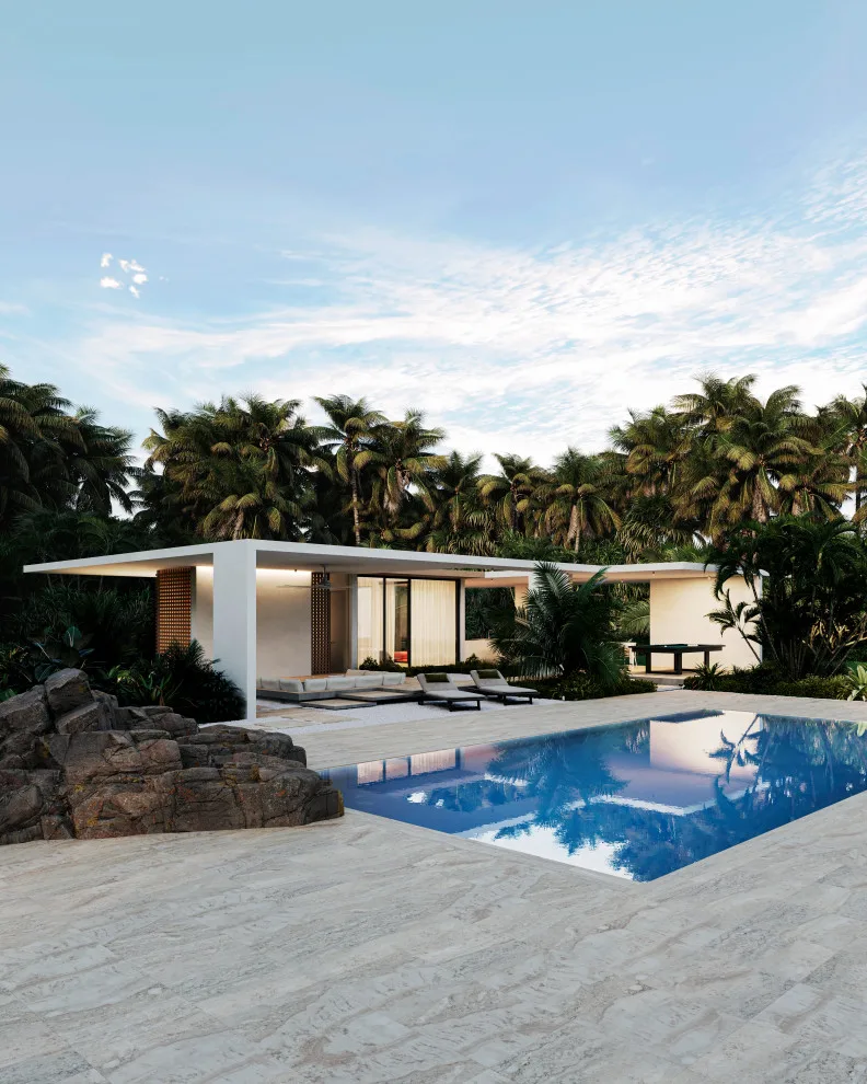 Tropical Oasis Retreat by Studio Rodrigo Buelvas - Photo 12