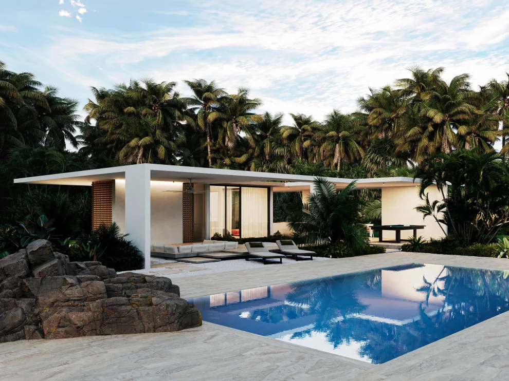 Tropical Oasis Retreat by Studio Rodrigo Buelvas - Photo 3