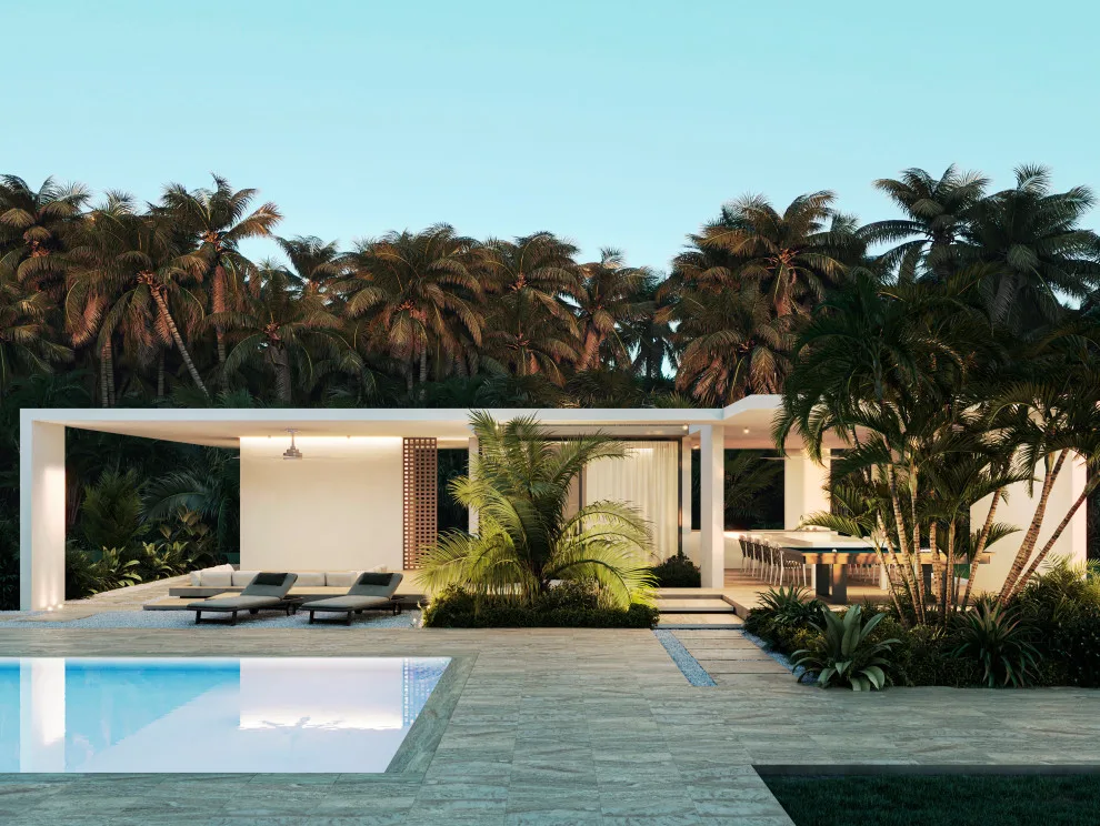 Tropical Oasis Retreat by Studio Rodrigo Buelvas - Photo 5