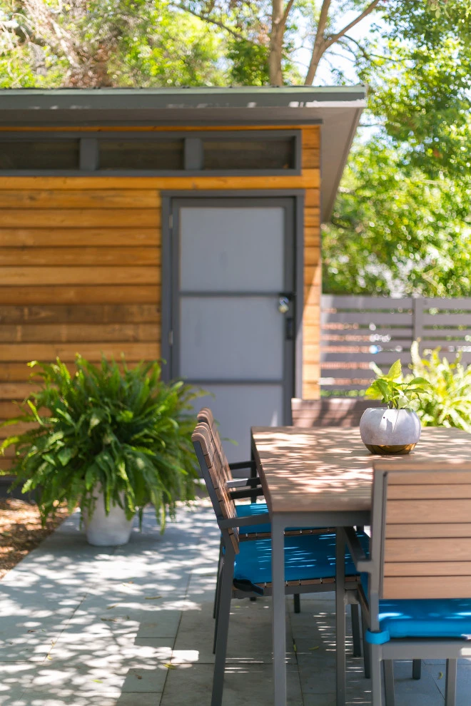 Modern Patio Addition-Charleston SC by Remark - Photo 9
