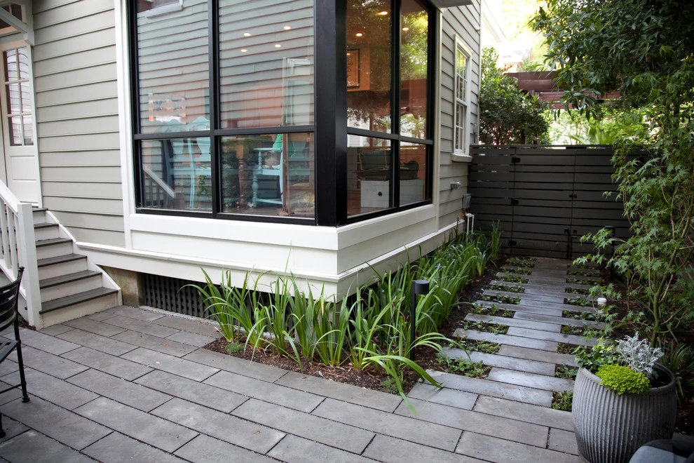 Modern Garden in Historic District by Remark - Photo 3