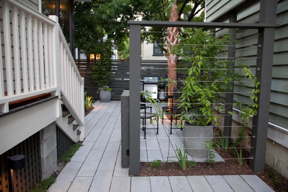 Modern Garden in Historic District by Remark - Photo 7