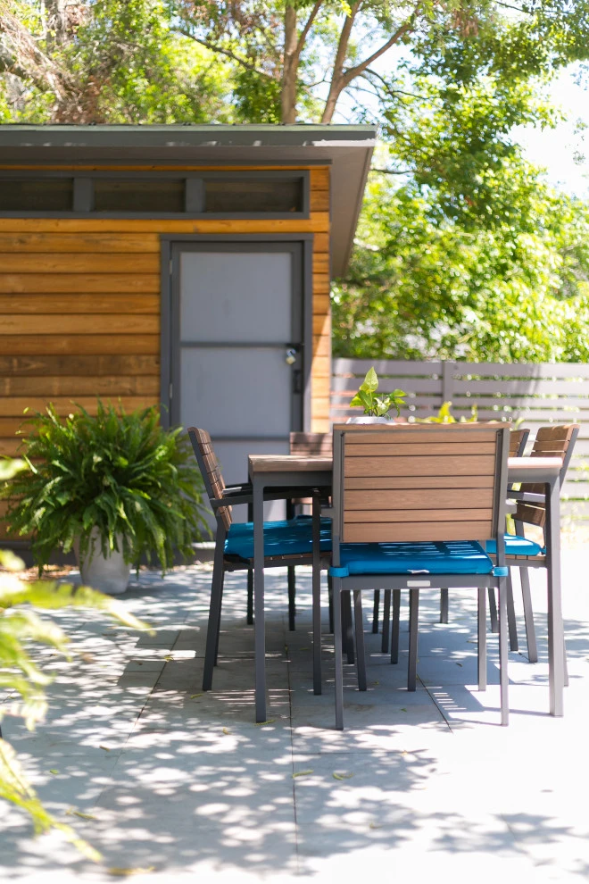 Modern Patio Addition-Charleston SC by Remark - Photo 5