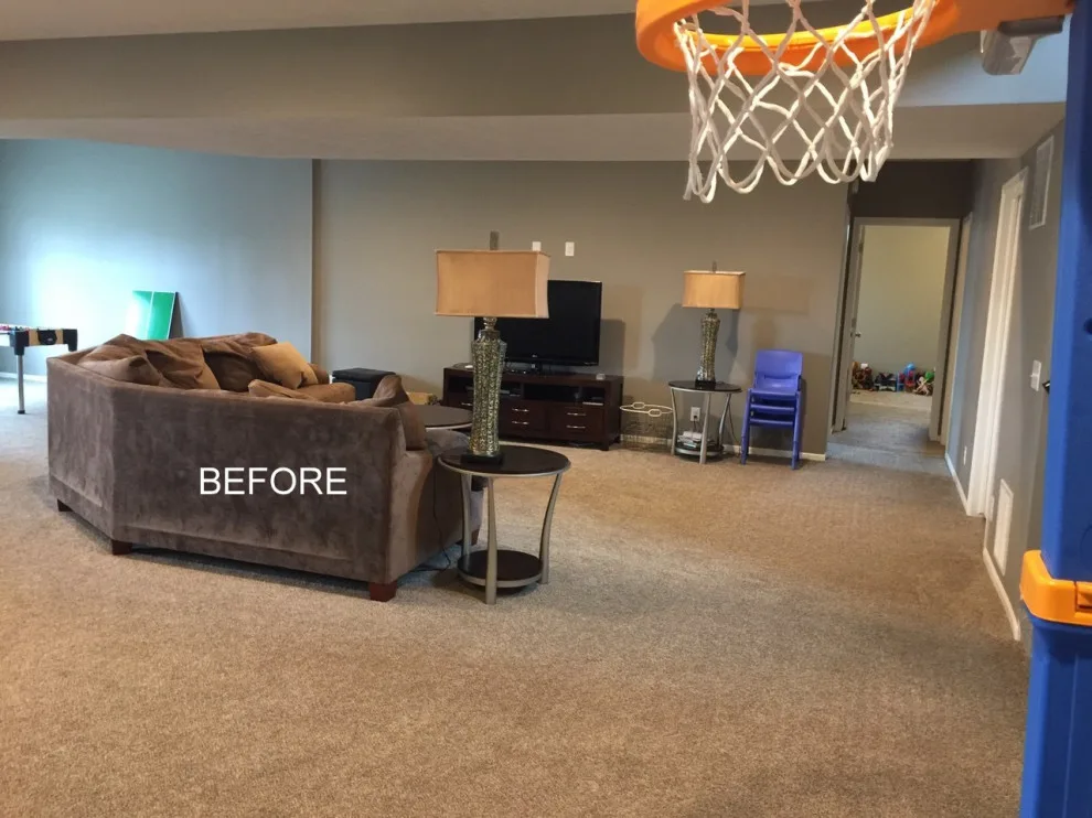 Basement Renovation by Willet Construction Inc. - Photo 5