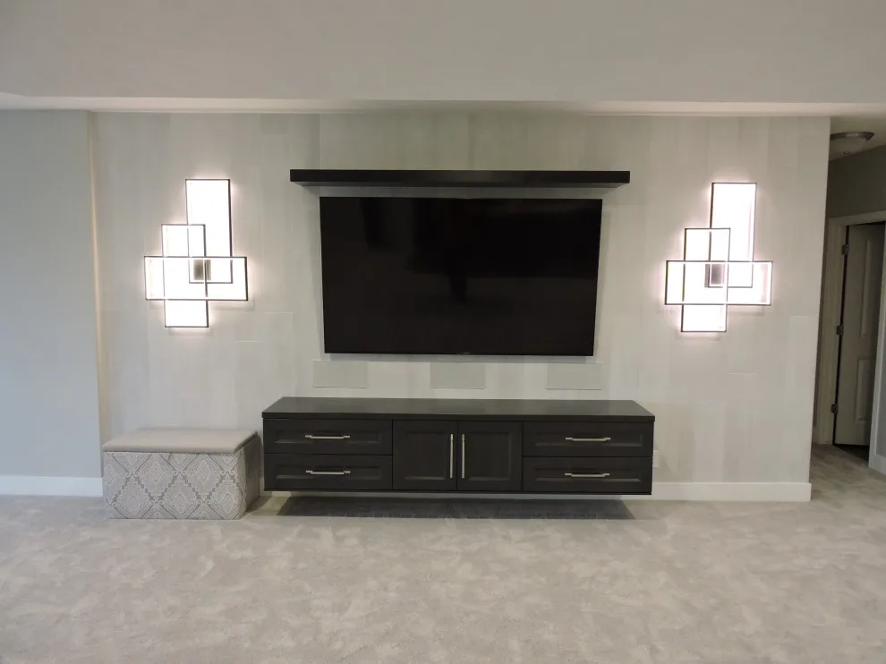 Basement Renovation by Willet Construction Inc. - Photo 4