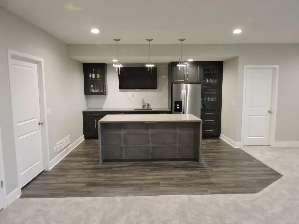 Basement Renovation by Willet Construction Inc. - Photo 3