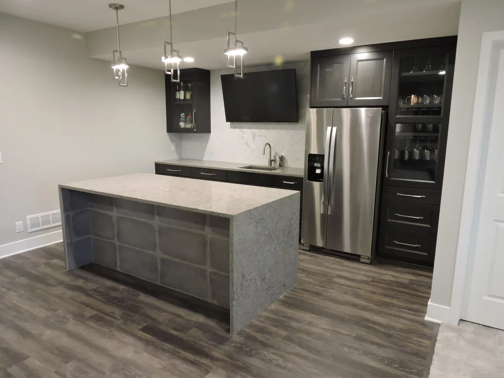 Basement Renovation by Willet Construction Inc. - Photo 2
