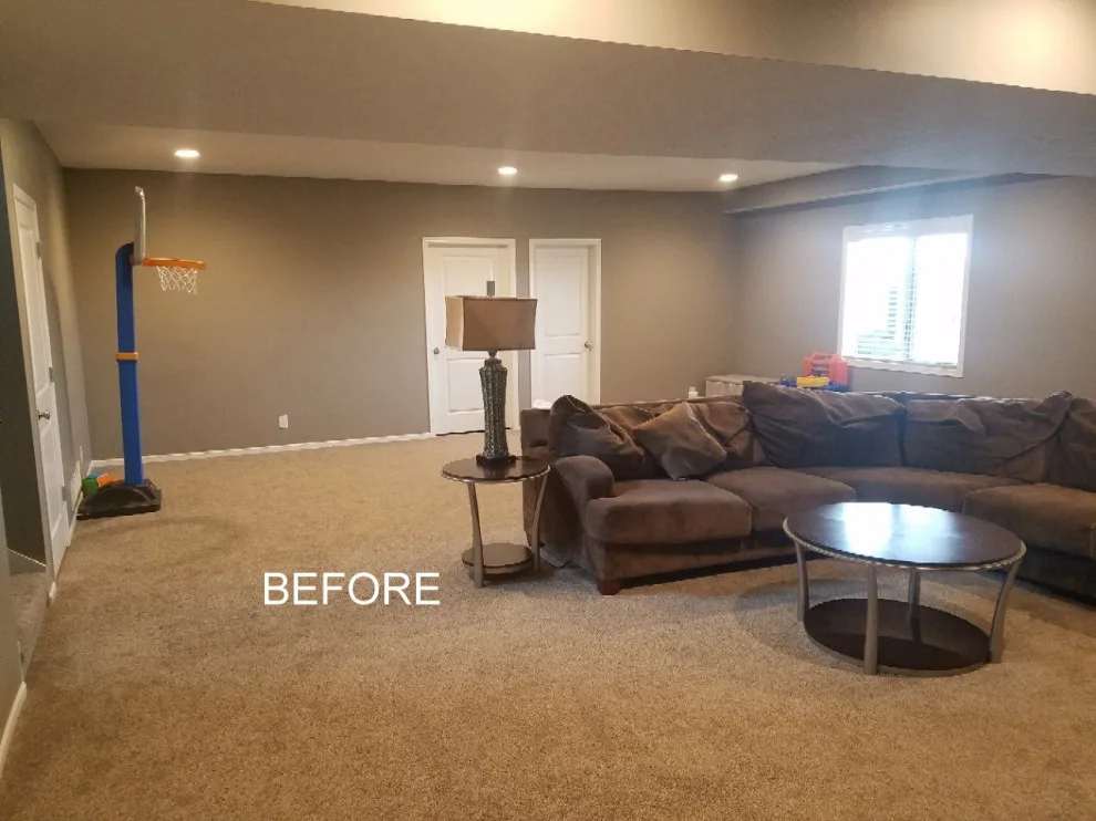 Basement Renovation by Willet Construction Inc. - Photo 6