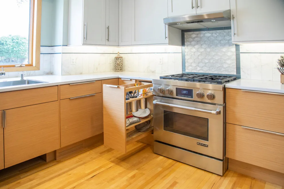 Two Generations, One Culinary Space by Access Design + Build, LLC - Photo 2