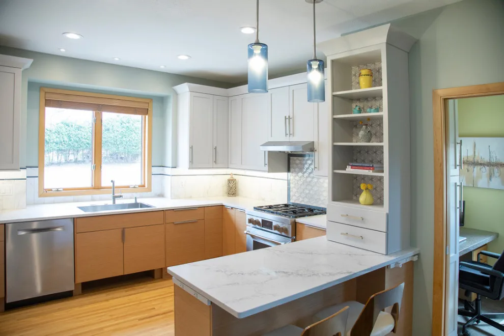 Two Generations, One Culinary Space by Access Design + Build, LLC - Photo 6