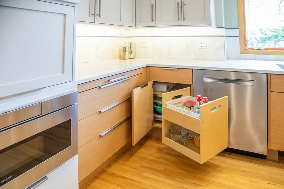 Two Generations, One Culinary Space by Access Design + Build, LLC - Photo 4
