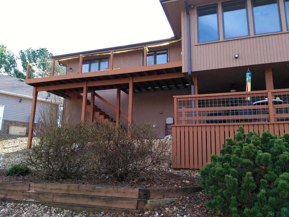 Culinary and Leisure Space Expansion by Valiant Home Additions - Photo 12
