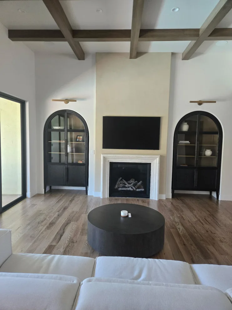 Lily White Comprehensive Home Renovation by Liberty Design + Build - Photo 29