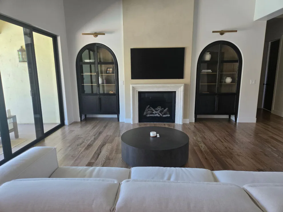 Lily White Comprehensive Home Renovation by Liberty Design + Build - Photo 32