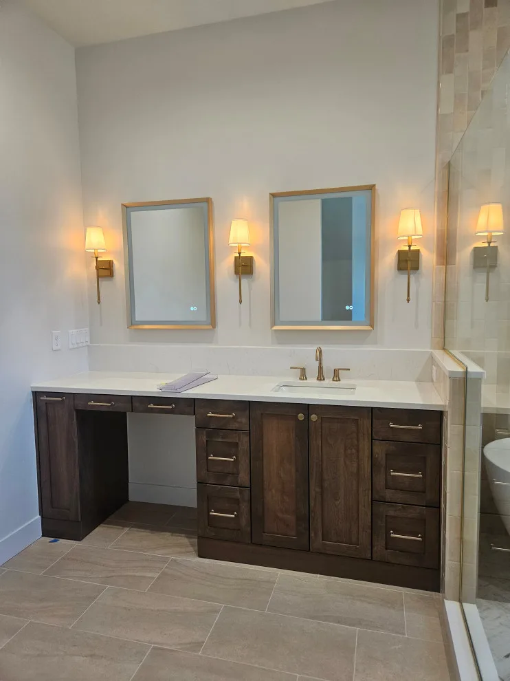 Lily White Comprehensive Home Renovation by Liberty Design + Build - Photo 10