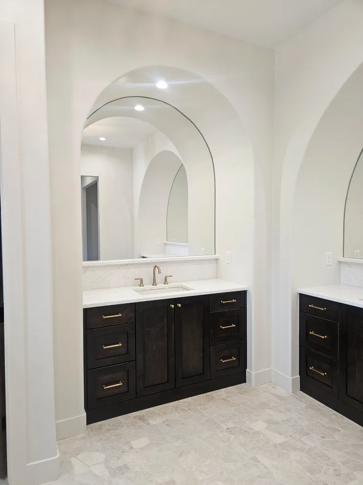 Lily White Comprehensive Home Renovation by Liberty Design + Build - Photo 56