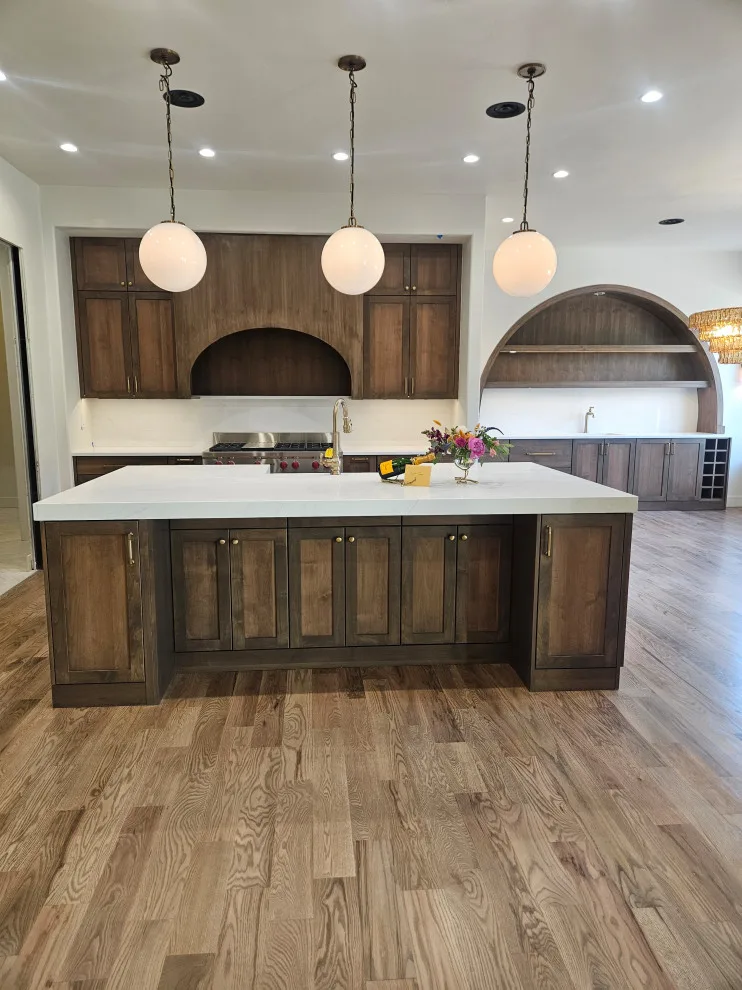 Lily White Comprehensive Home Renovation by Liberty Design + Build - Photo 53