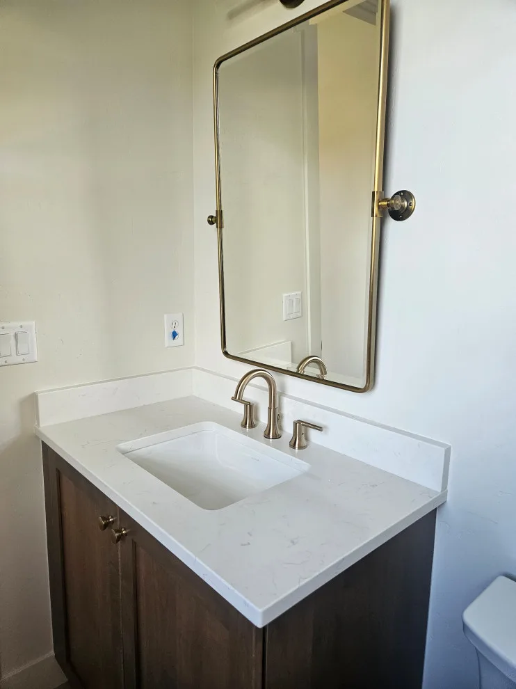 Lily White Comprehensive Home Renovation by Liberty Design + Build - Photo 6
