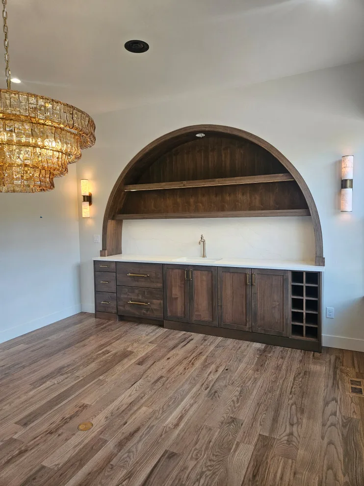 Lily White Comprehensive Home Renovation by Liberty Design + Build - Photo 37