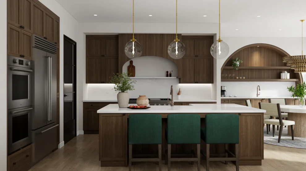 Lily White Comprehensive Home Renovation by Liberty Design + Build - Photo 34