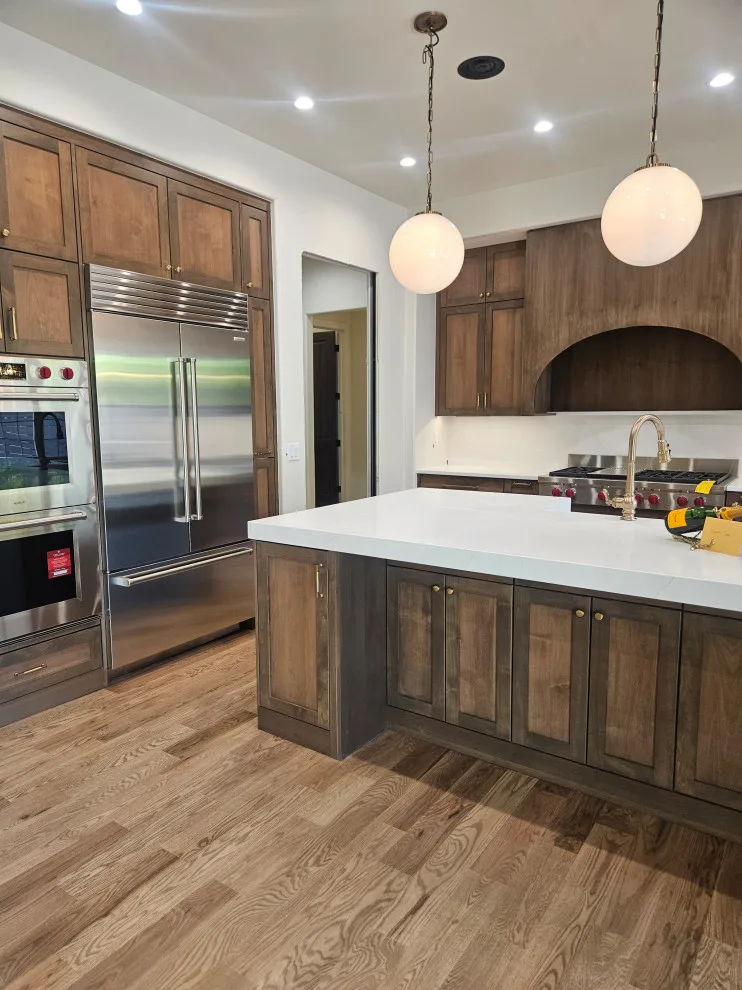 Lily White Comprehensive Home Renovation by Liberty Design + Build - Photo 61