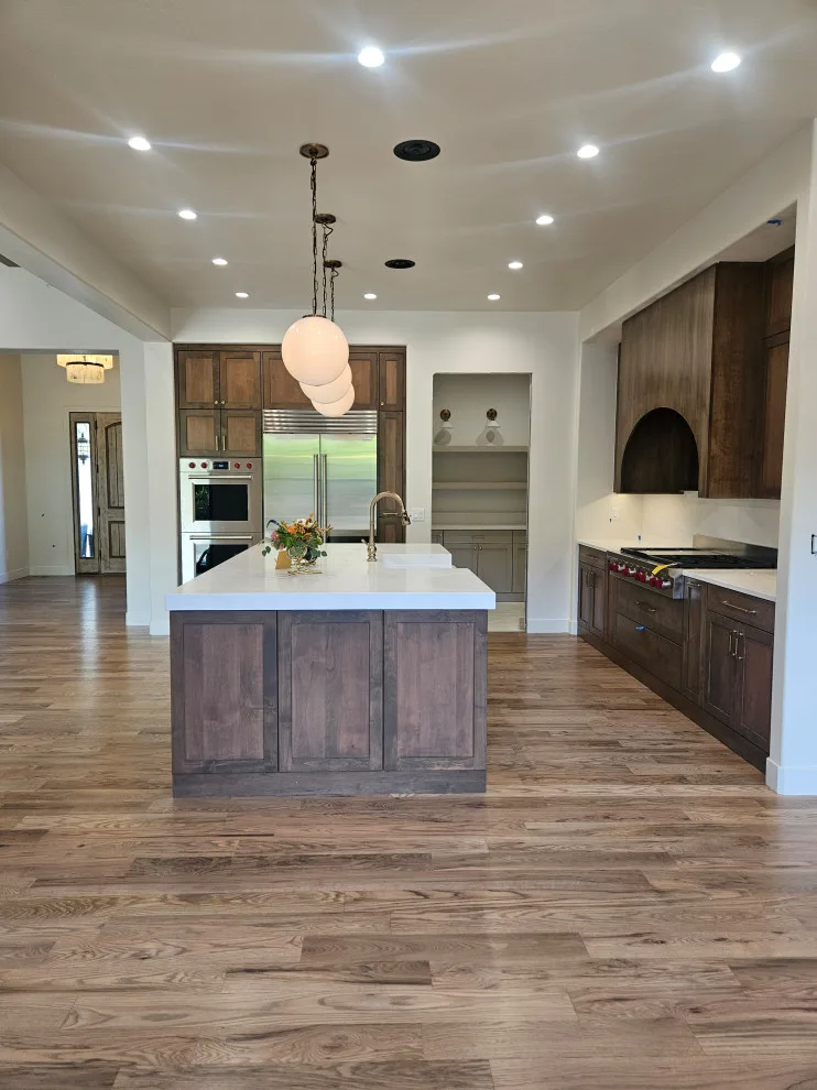 Lily White Comprehensive Home Renovation by Liberty Design + Build - Photo 26
