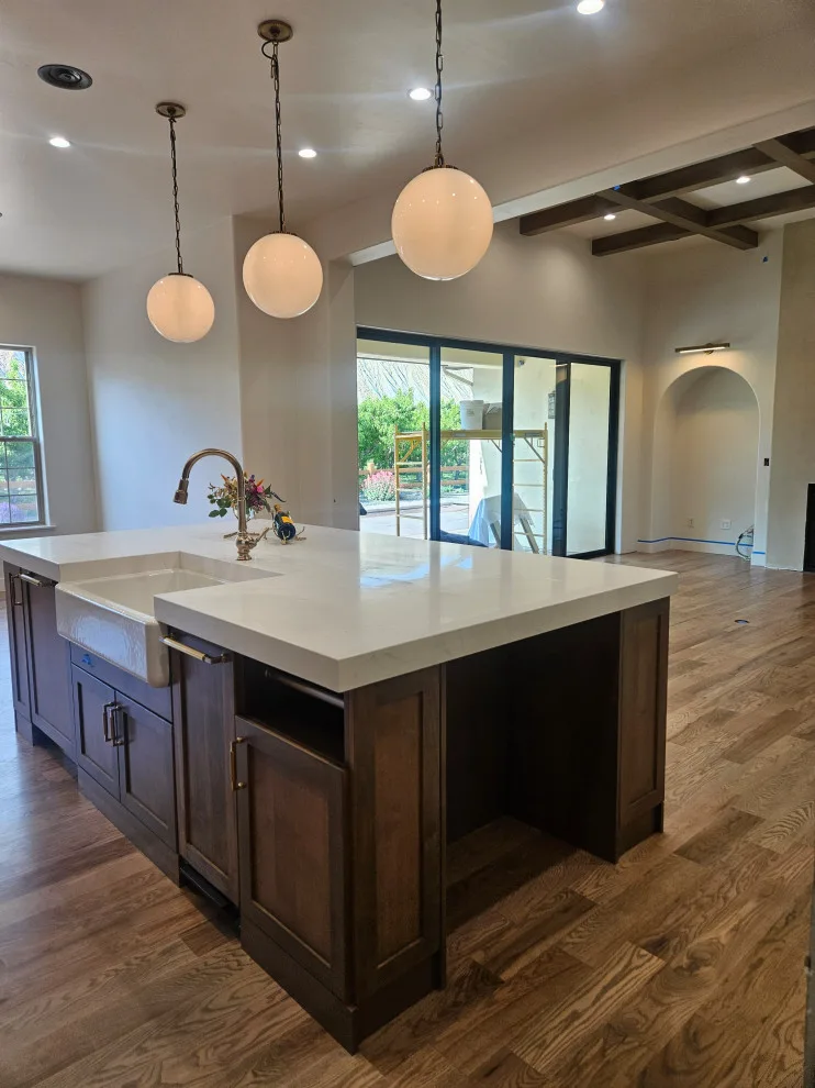 Lily White Comprehensive Home Renovation by Liberty Design + Build - Photo 12