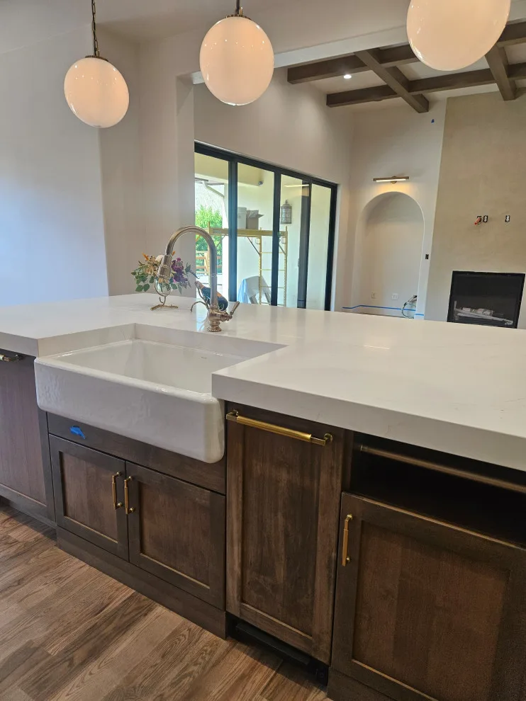 Lily White Comprehensive Home Renovation by Liberty Design + Build - Photo 28