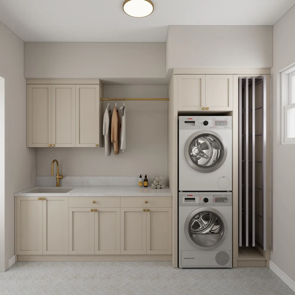 Lily White Comprehensive Home Renovation by Liberty Design + Build - Photo 4