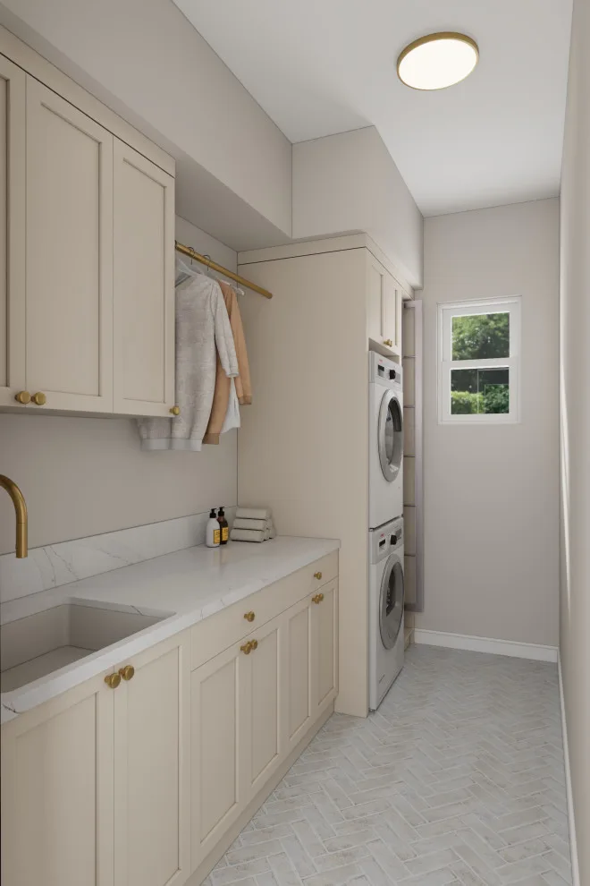Lily White Comprehensive Home Renovation by Liberty Design + Build - Photo 13
