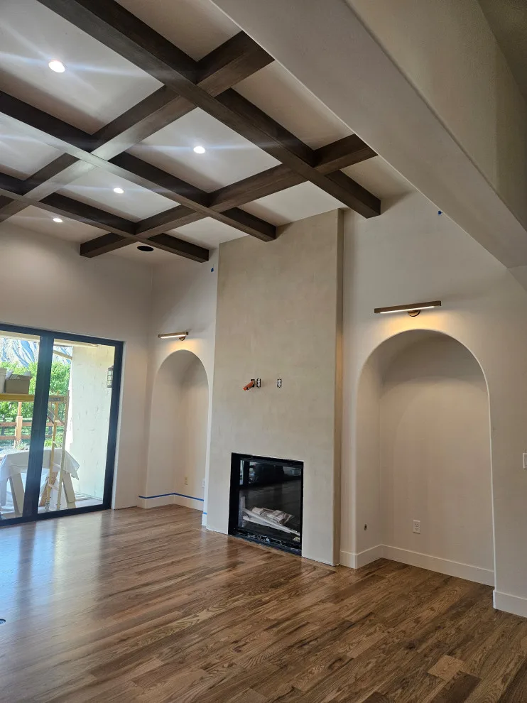 Lily White Comprehensive Home Renovation by Liberty Design + Build - Photo 44