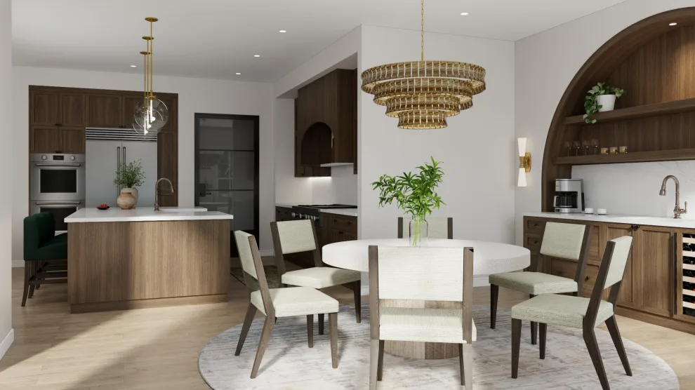 Lily White Comprehensive Home Renovation by Liberty Design + Build - Photo 5