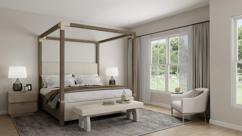 Lily White Comprehensive Home Renovation by Liberty Design + Build - Photo 35