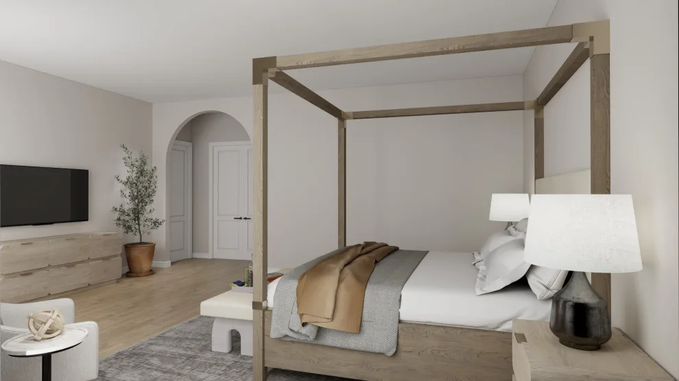 Lily White Comprehensive Home Renovation by Liberty Design + Build - Photo 51