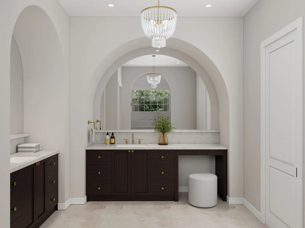 Lily White Comprehensive Home Renovation by Liberty Design + Build - Photo 54