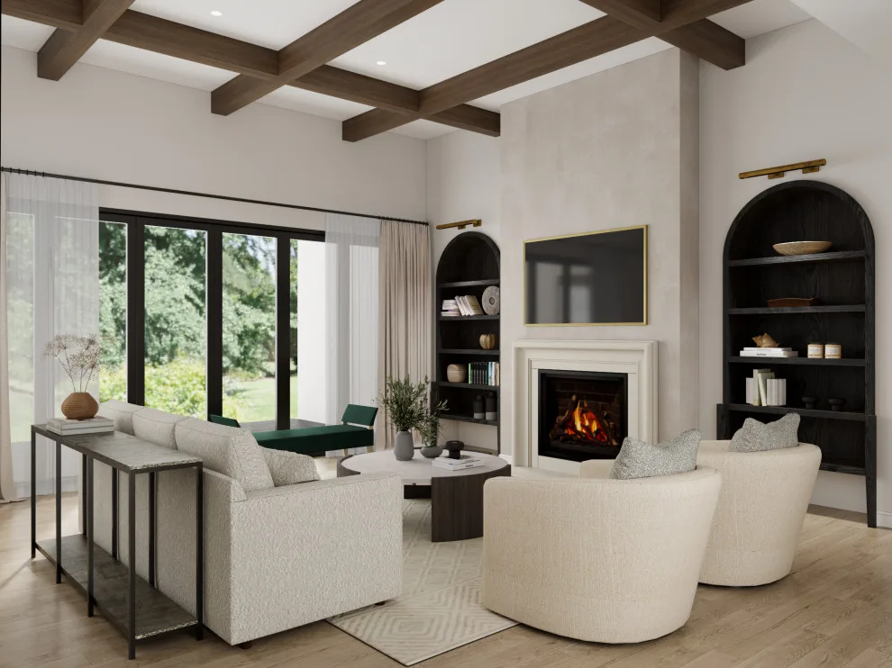 Lily White Comprehensive Home Renovation by Liberty Design + Build - Photo 48