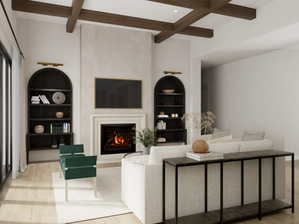 Lily White Comprehensive Home Renovation by Liberty Design + Build - Photo 38