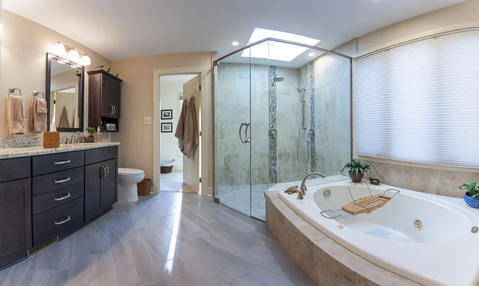 Global Restroom by Quality Design & Construction - Photo 6