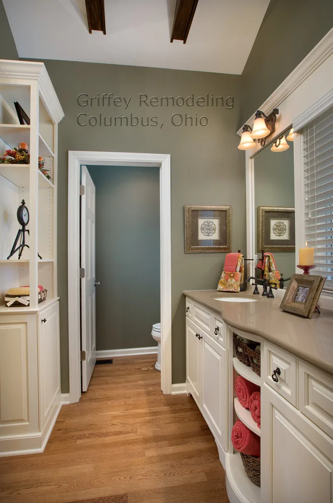 Two-Story Extension in Upper Arlington, Ohio by Griffey Remodeling - Photo 7