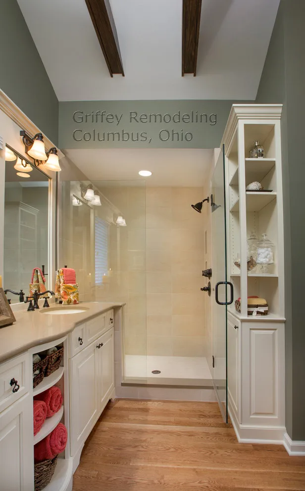 Two-Story Extension in Upper Arlington, Ohio by Griffey Remodeling - Photo 5