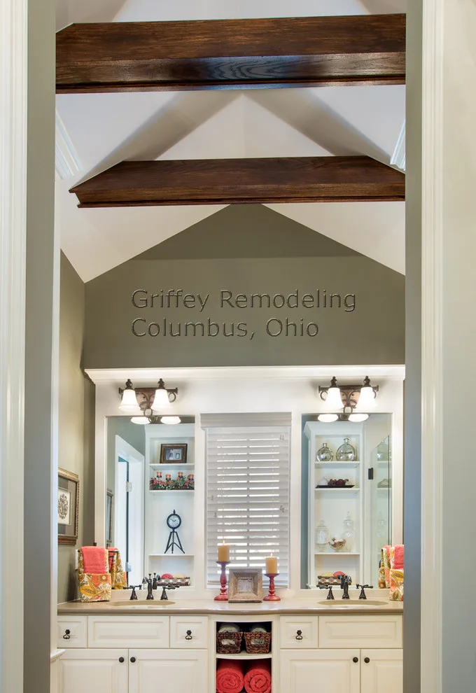Two-Story Extension in Upper Arlington, Ohio by Griffey Remodeling - Photo 2